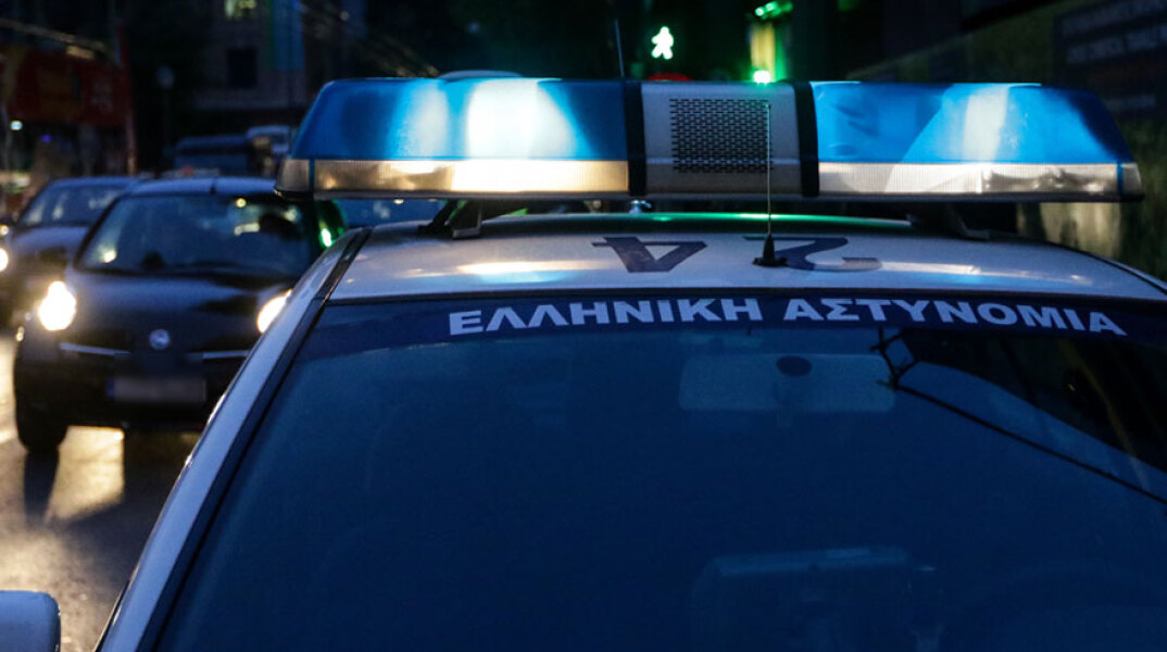 Περιπολικό της Αστυνομίας