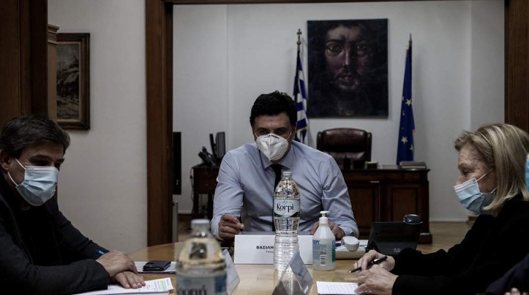 Βασίλης Κικίλιας