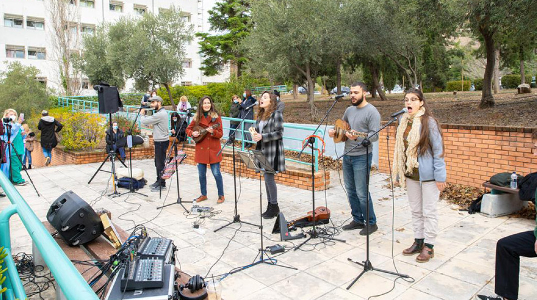 Μπάντα δρόμου «Ρόμβος»