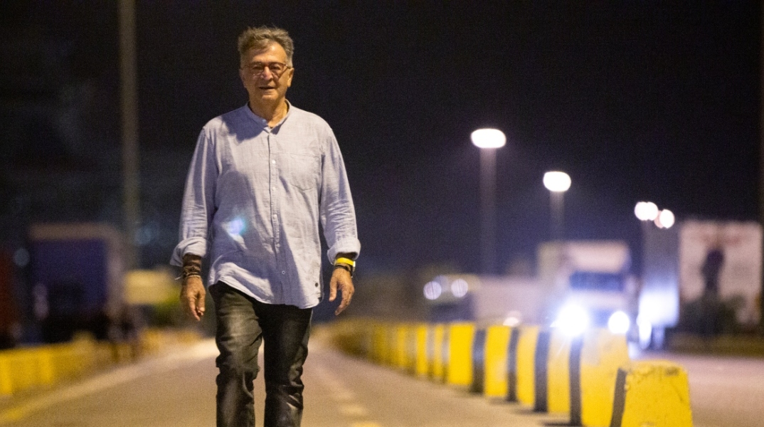 Τάκης Τζαμαργιάς