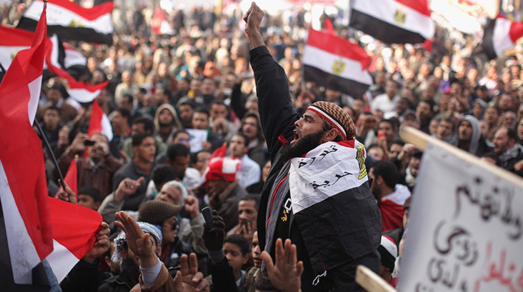 Αραβική Άνοιξη - Αίγυπτος, πρώτη επέτειος 2011