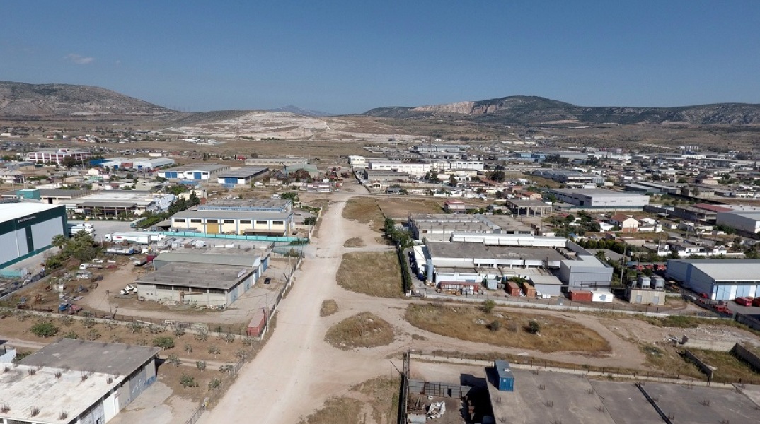 Ασπρόπυργος