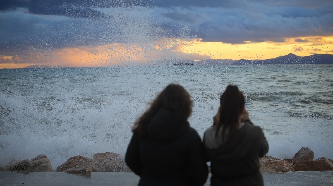 Μποφόρ - Κύματα