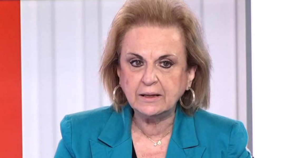 Η Πρόεδρος Ένωσης Ιατρών Νοσοκομείων Αθηνών -Πειραιώς, Ματίνα Παγώνη