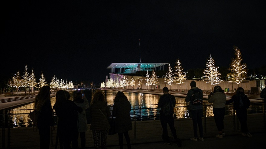 Κέντρο Πολιτισμού Ίδρυμα Σταύρος Νιάρχος 