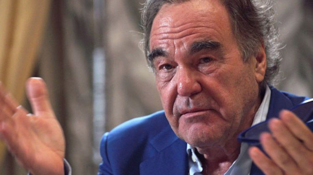 Όλιβερ Στόουν 