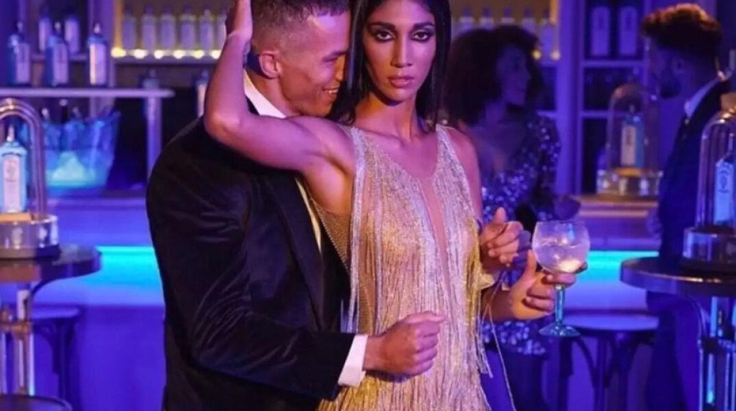 Η Παρασκευή Κερασιώτη ήρθε δεύτερη στο GNTM 3