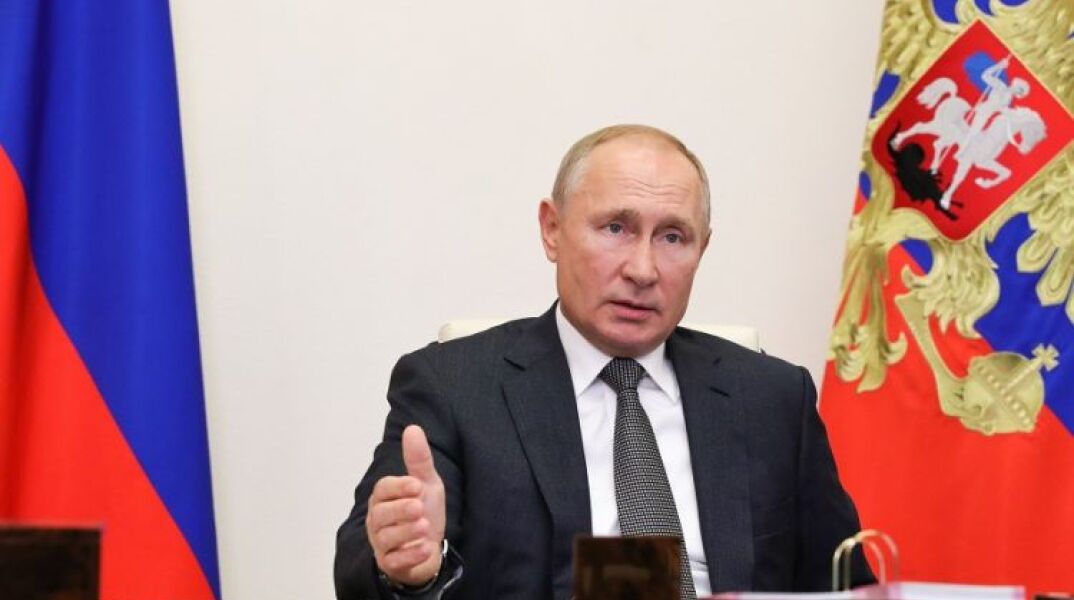 Βλαντίμιρ Πούτιν 