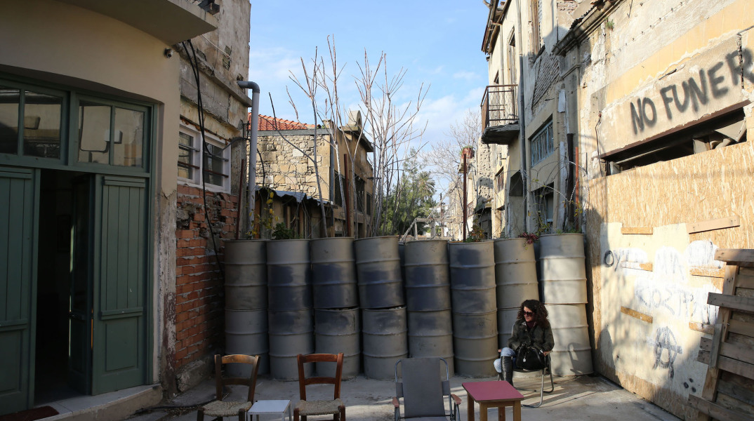 Διαιρεμένη Κύπρος στην Ενωμένη Ευρώπη