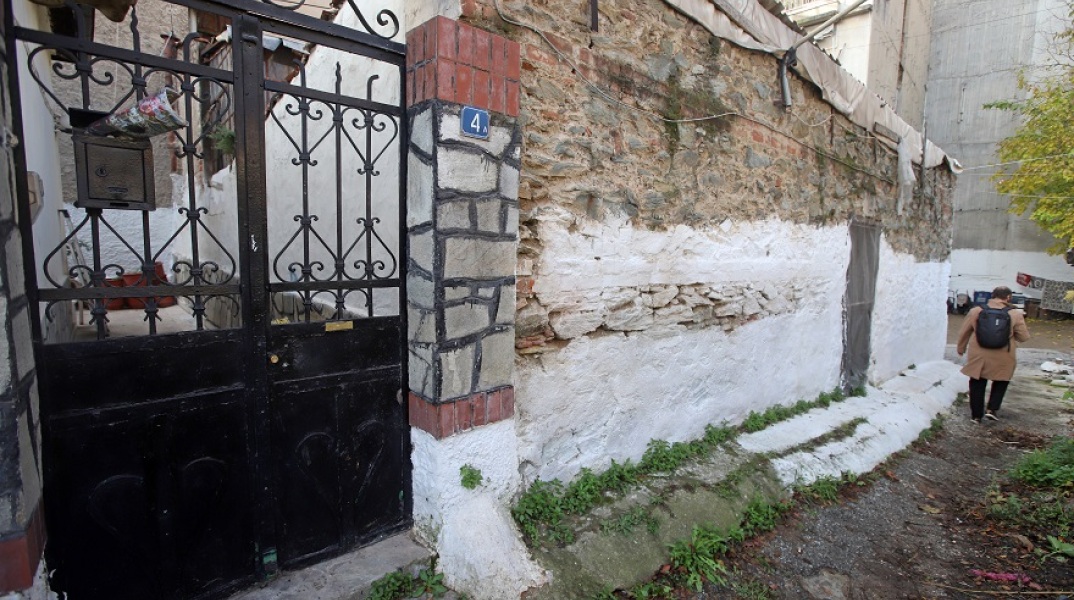 Δολοφονία 86χρονου στη Θεσσαλονίκη