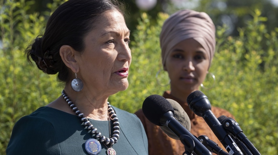 Ντεμπ Χάαλαντ