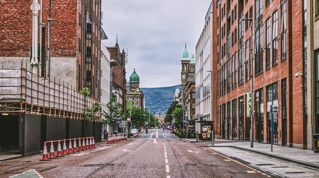 Βόρεια Ιρλανδία