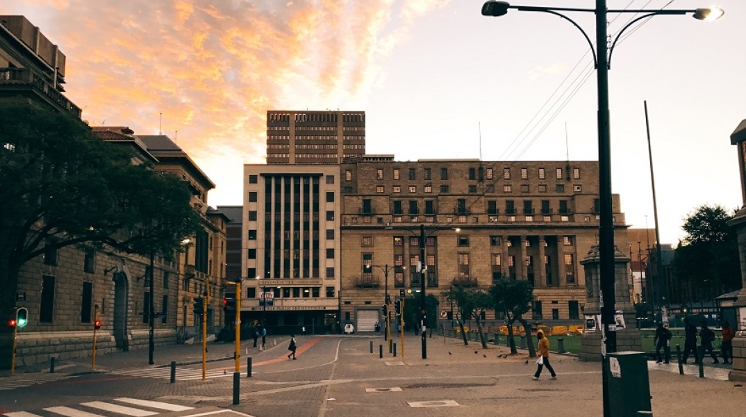 Νότια Αφρική