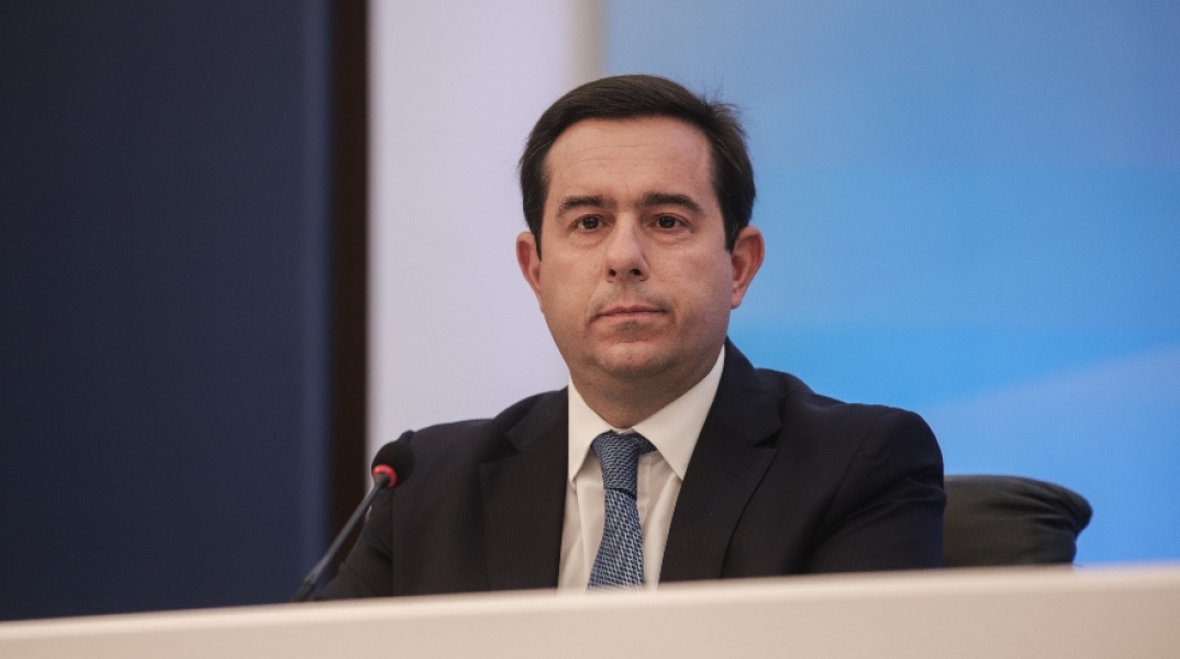 Νότης Μηταράκης