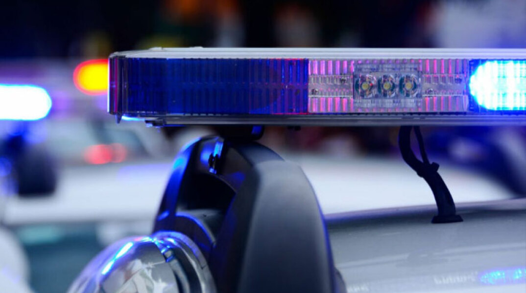 Περιπολικό της Αστυνομίας