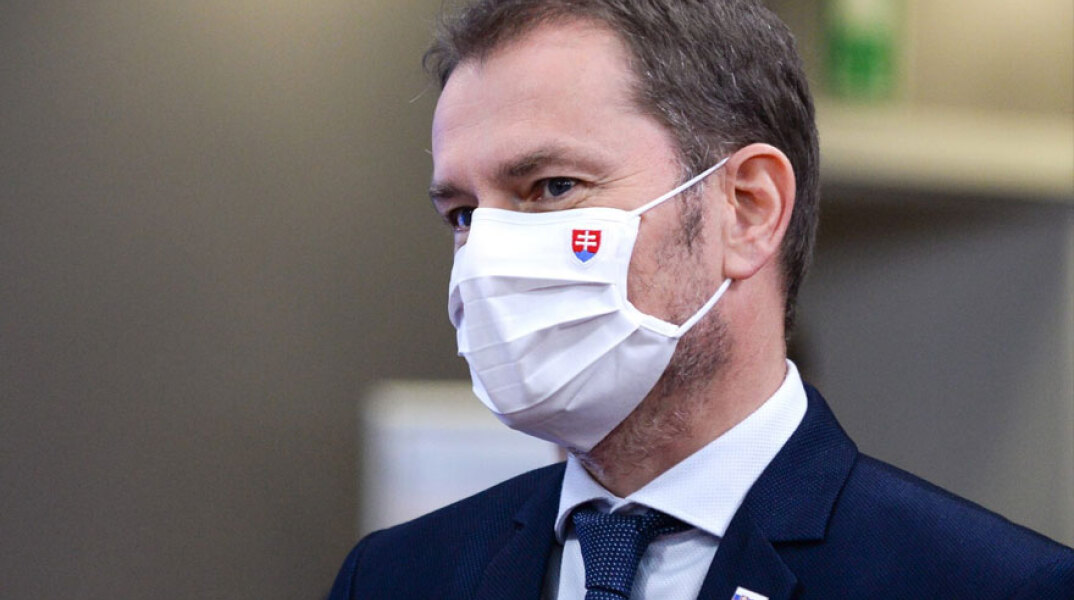 Ο πρωθυπουργός της Σλοβακίας