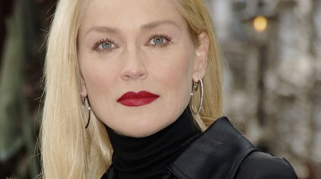 Sharon Stone