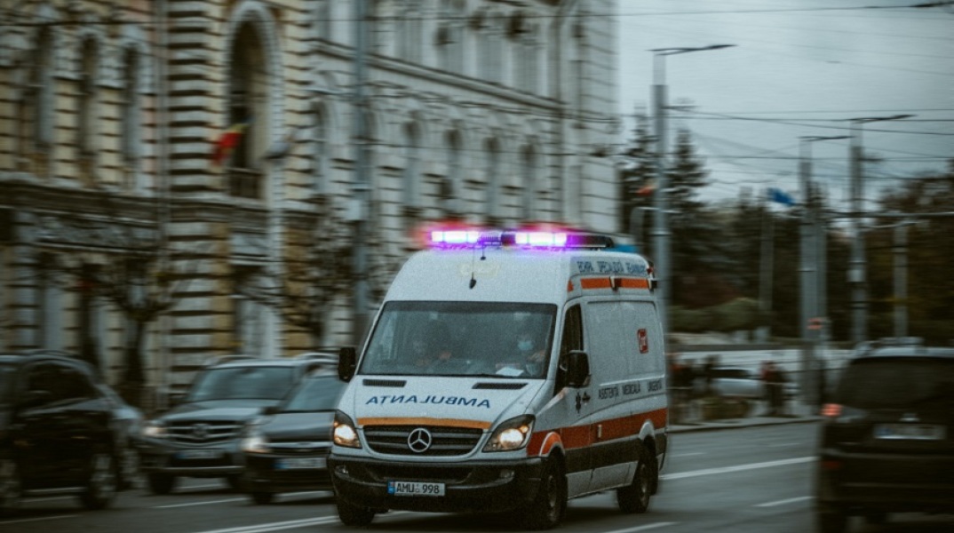 Ασθενοφόρο