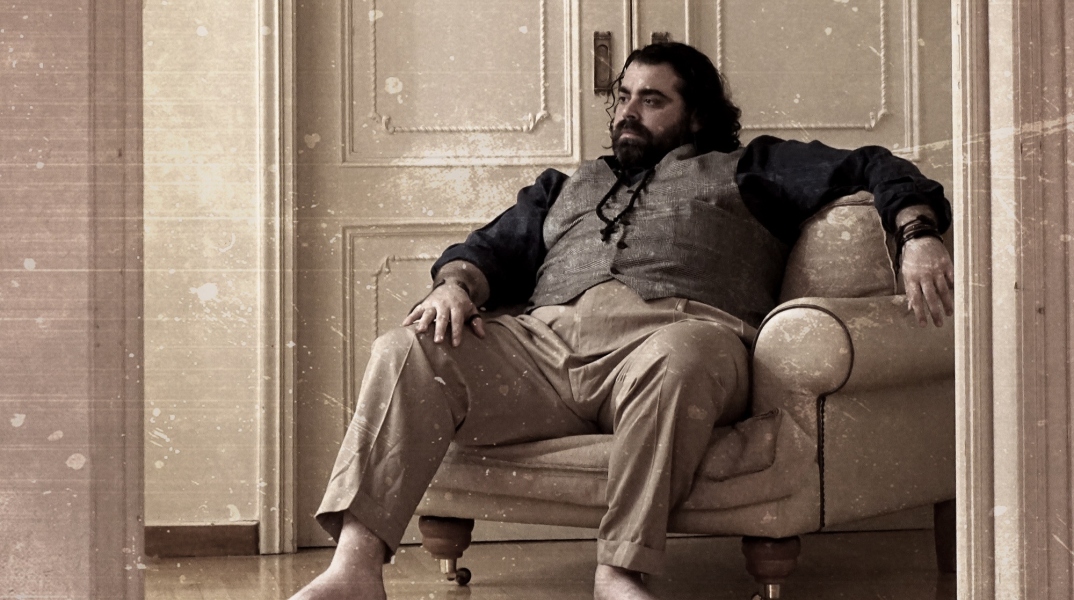 Ο συνθέτης Κύριλλος Ρούσσος