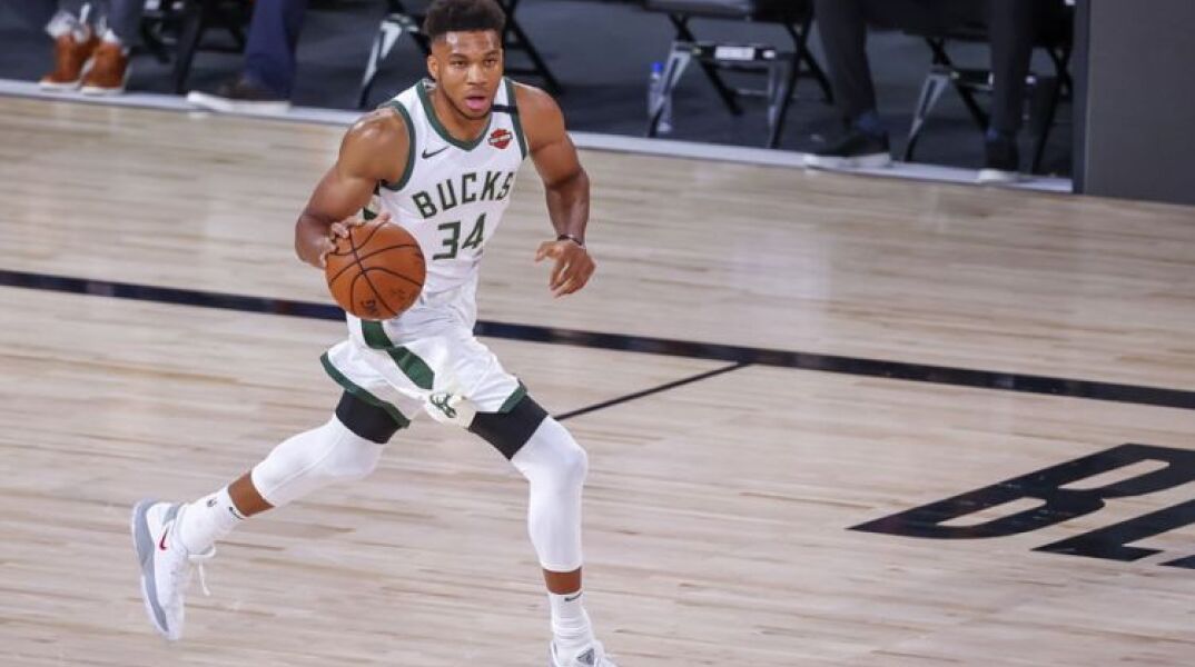 Γιάννης Αντετοκούνμπο