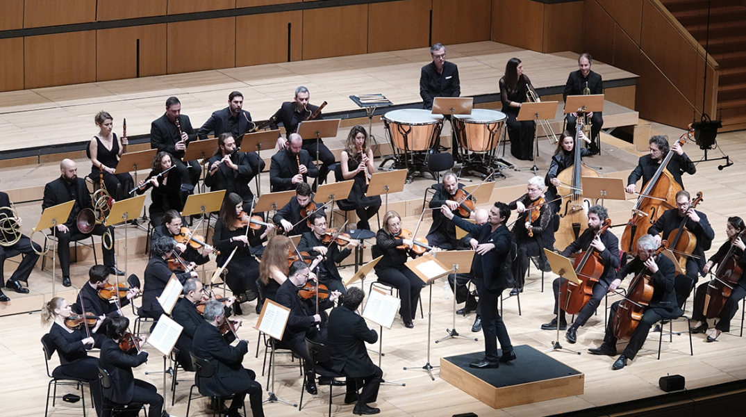 Χριστούγεννα στο Μέγαρο Μουσικής Αθηνών