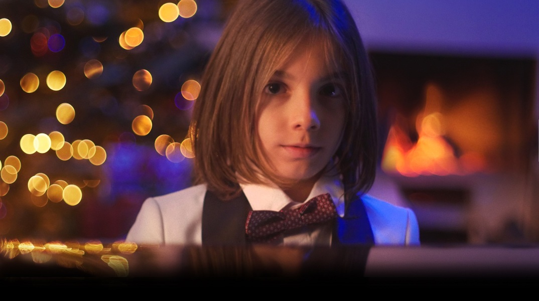 Ο πιανίστας Στέλιος Κερασίδης