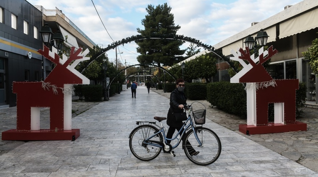 Lockdown - Αθήνα