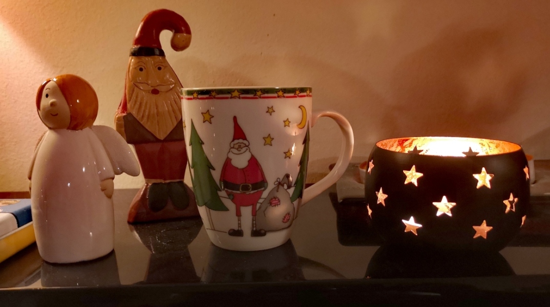 Χριστουγεννιάτικα διακοσμητικά