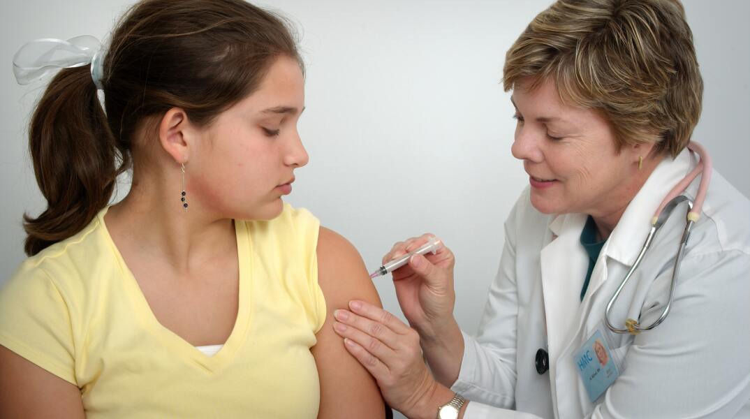 Εμβολιασμός 