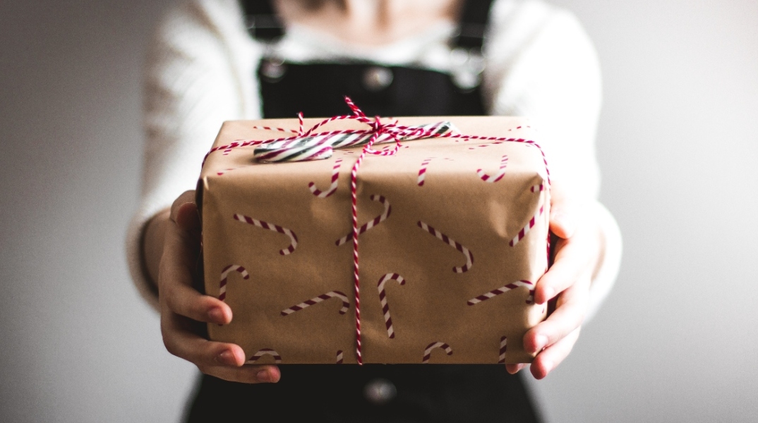 Χριστουγεννιάτικο δώρο