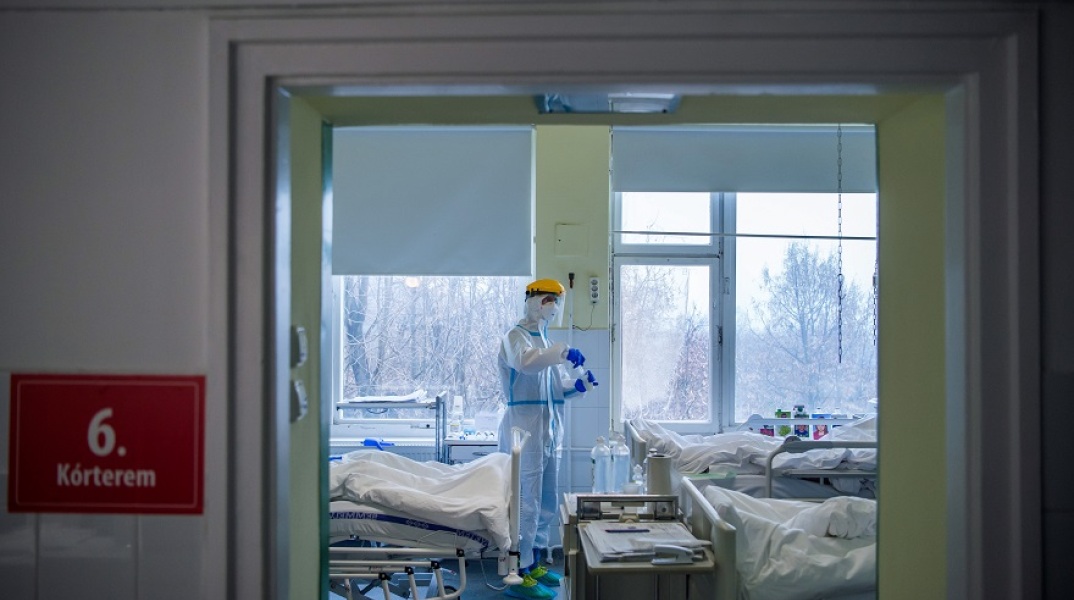 ΜΕΘ- Κορωνοϊός