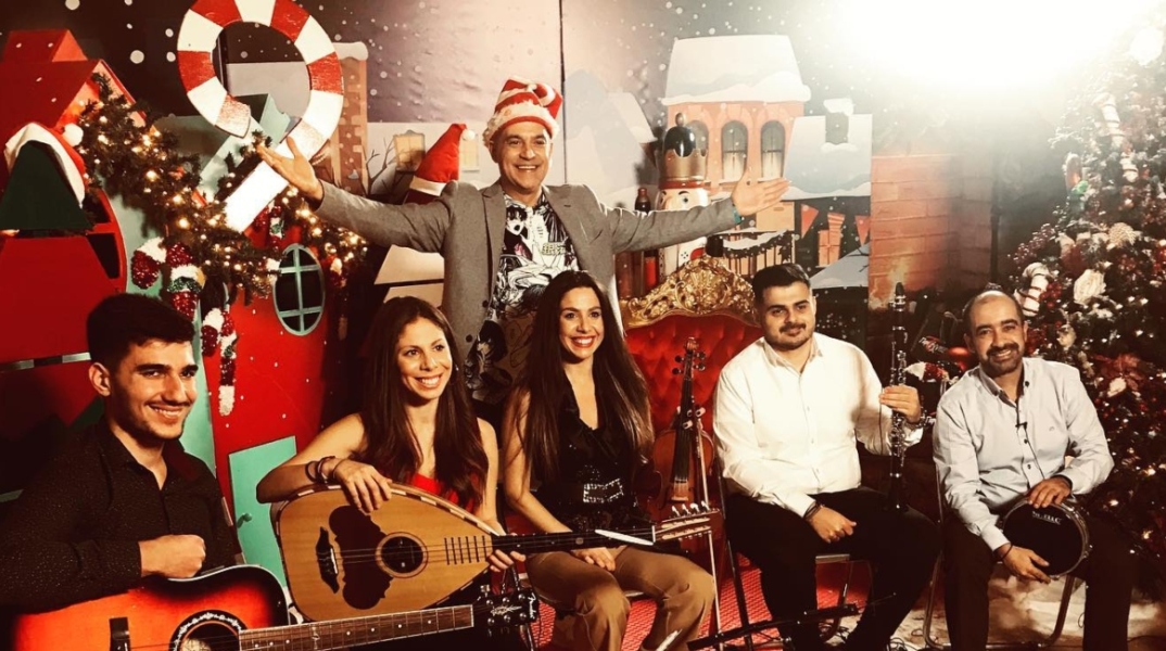 Modus Vivendi by Krateros Katsoulis