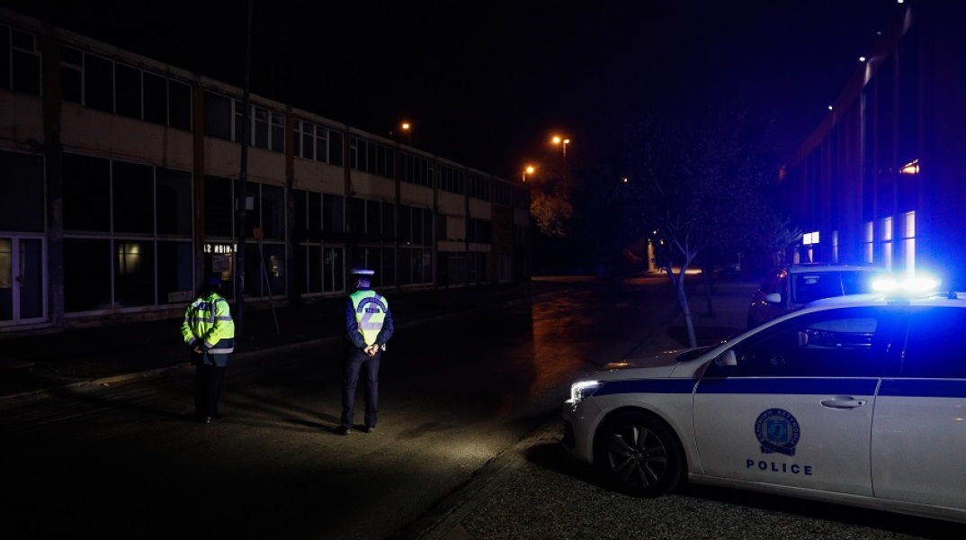 Περιπολικό της ΕΛ.ΑΣ. - Έλεγχοι