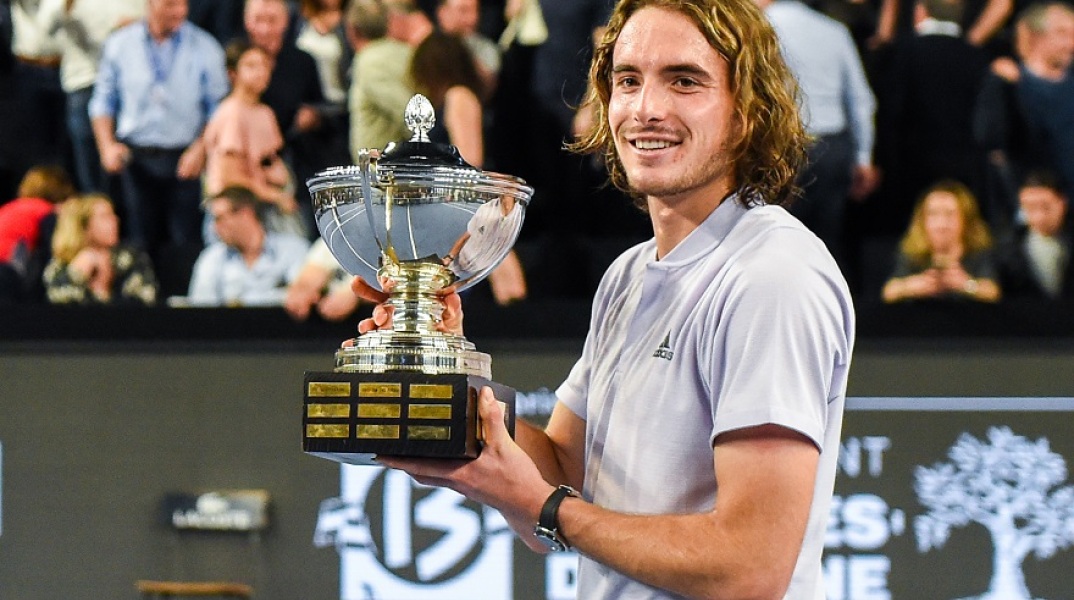 Στέφανος Τσιτσιπάς