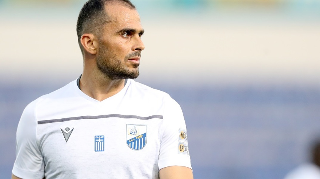 Ο ποδοσφαιριστής, Λουκάς Βύντρα