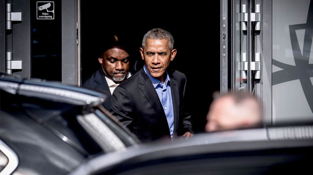 Μπαράκ Ομπάμα