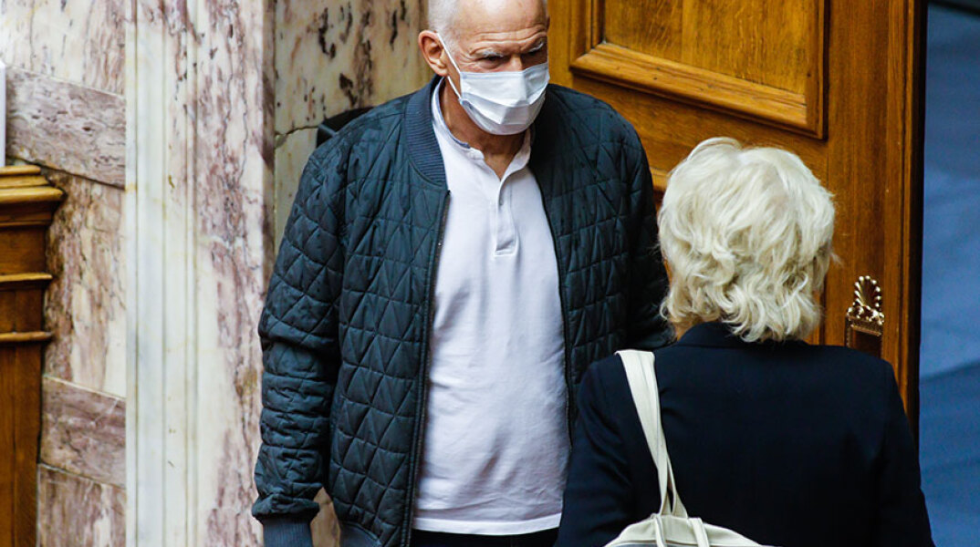 Γιώργος Παπανδρέου