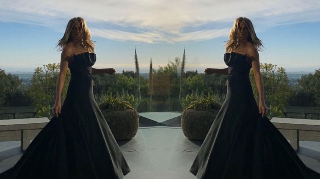 Τζένιφερ Άνιστον