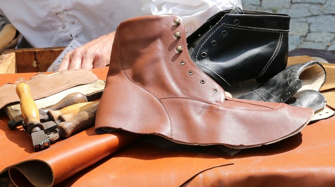 Παπούτση - Τσαγκάρης