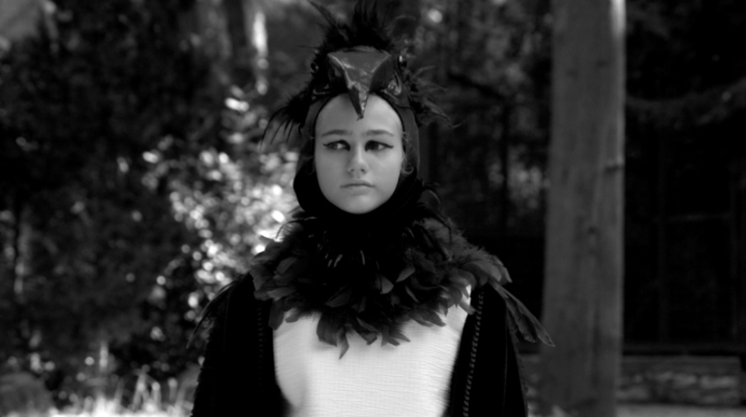 Σκηνή από την ταινία «Εθνικός Κήπος» της Σύνης Παππά