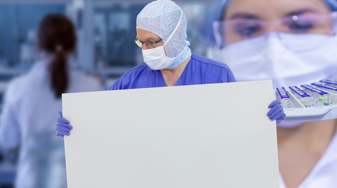 Εμβολιασμός για τον κορωνοϊό