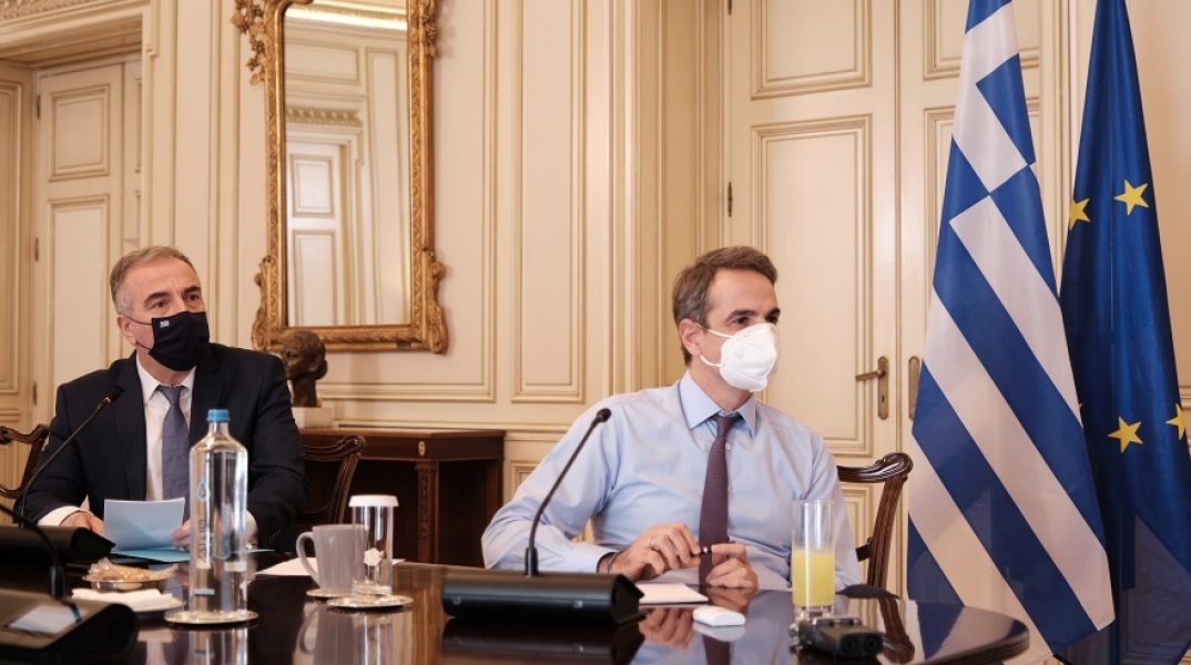 Κυριάκος Μητσοτάκης