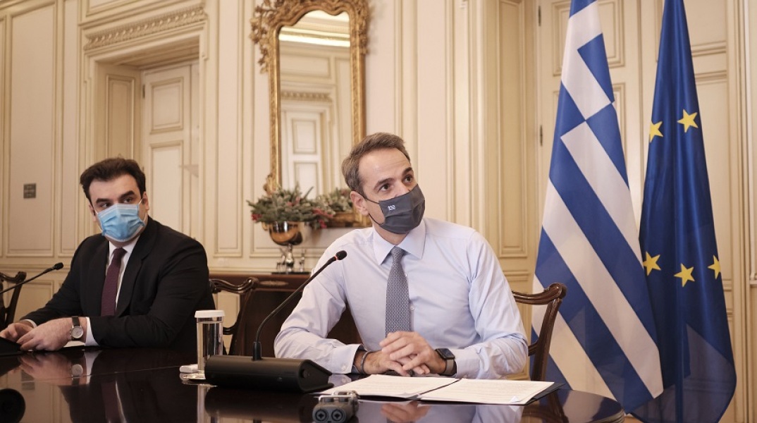 Κυριάκος Μητσοτάκης