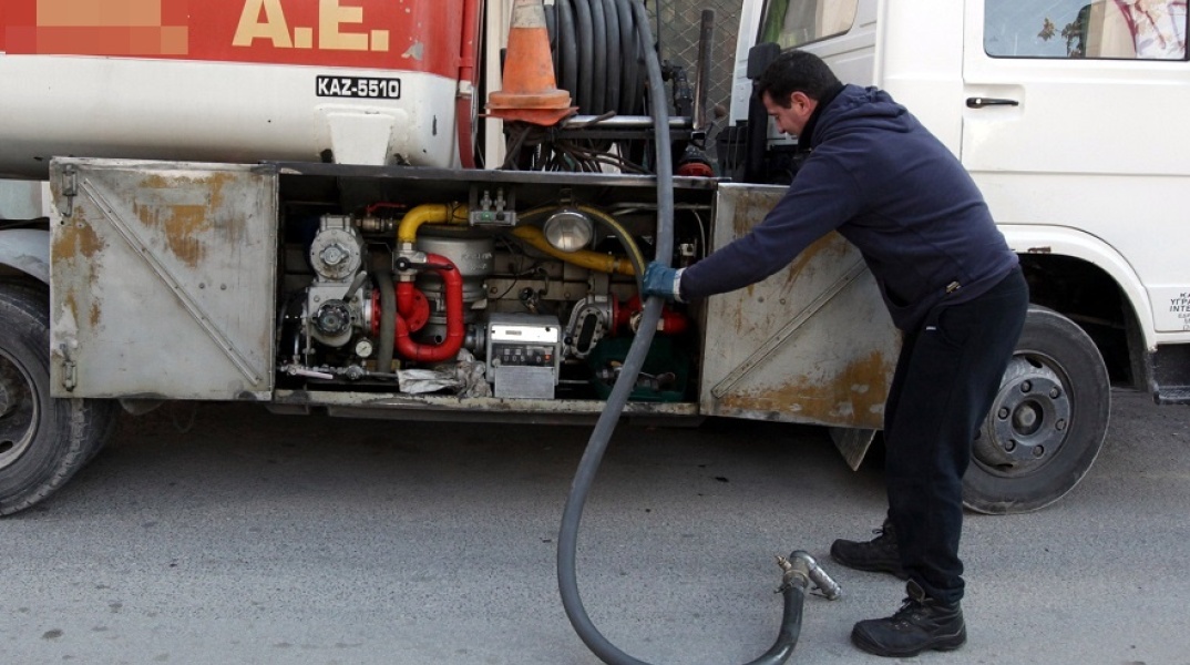Πετρέλαιο θέρμανσης