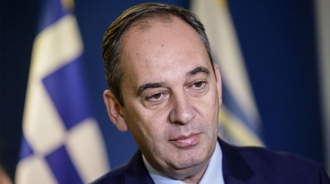 Ο υπουργός Ναυτιλίας Γιάννης Πλακιωτάκης