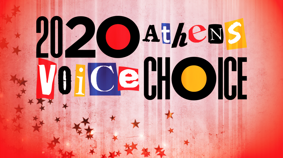 2020 ATHENS VOICE Choice