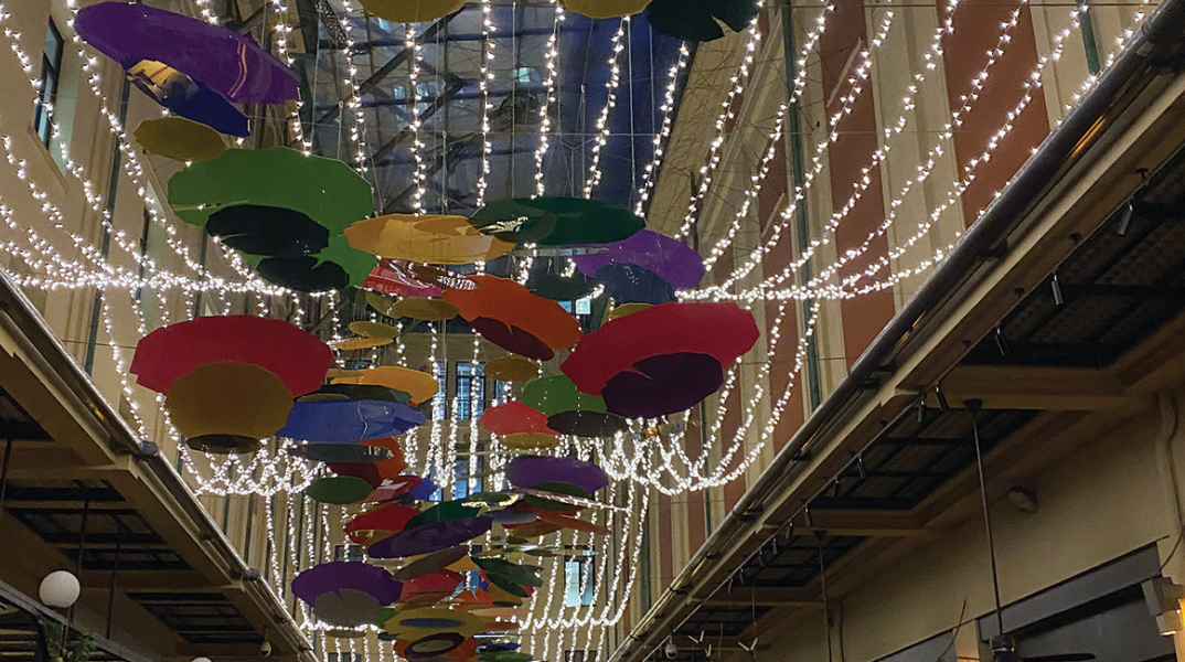 City Link, Χριστούγεννα