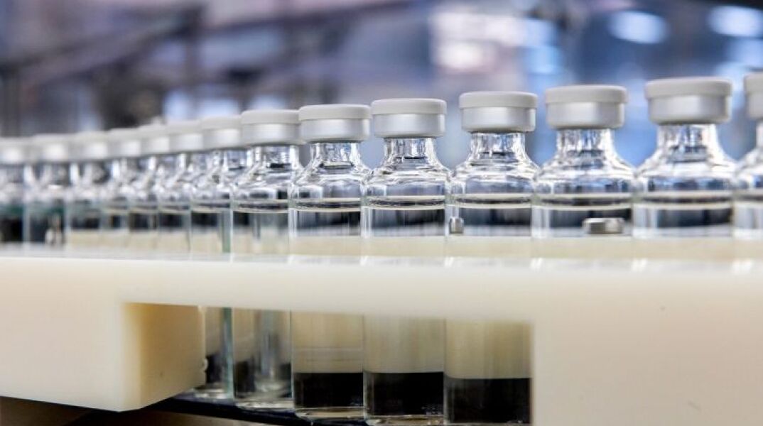 Εμβόλιο - κορωνοϊός 