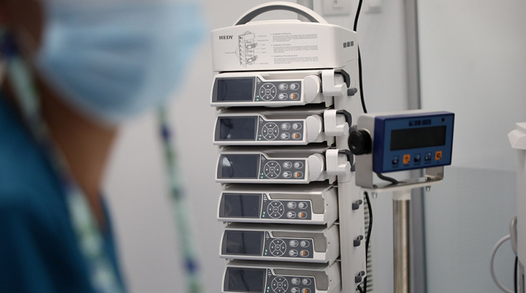 ΜΟΝΑΔΑ ΕΝΤΑΤΙΚΗΣ ΘΕΡΑΠΕΙΑΣ 