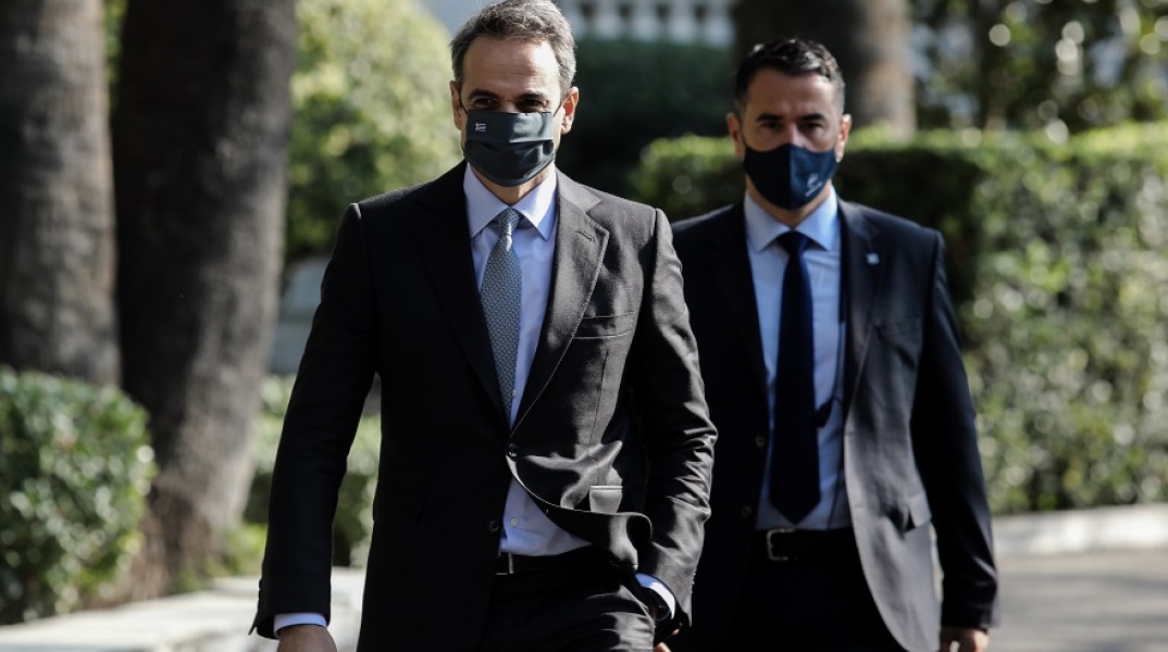 Κυριάκος Μητσοτάκης